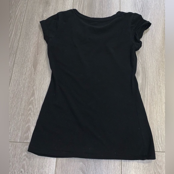 Black t-shirt - Picture 2 of 2